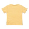 Gele t-shirt met kip - Sunny yellow